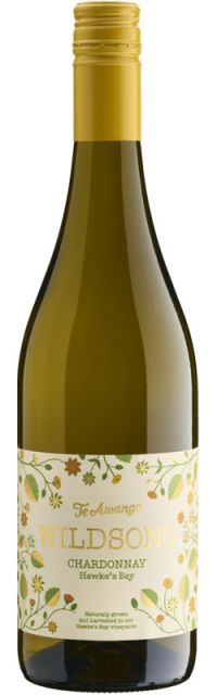 Te Awanga Wildsong Chardonnay 2022