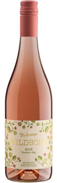 Te Awanga Wildsong Rose 2022