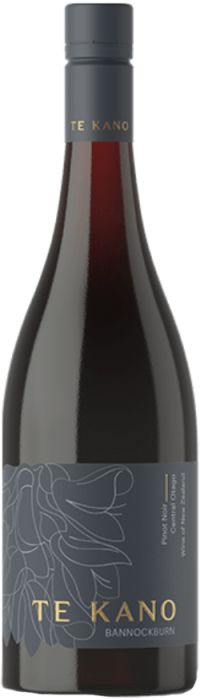 Te Kano Land Bannockburn Pinot Noir 2021