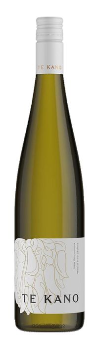 Te Kano Life Pinot Gris 2022