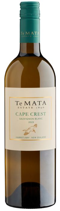 Te Mata Estate Cape Crest Sauvignon Blanc 2023