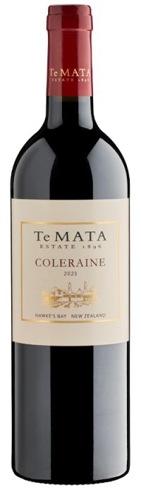 Te Mata Estate Coleraine 2023