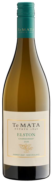 Te Mata Estate Elston Chardonnay 2023