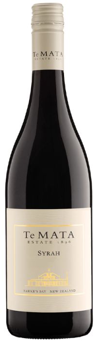 Te Mata Estate Syrah 2023