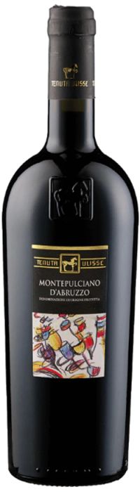 Tenuta Ulisse Montepulciano dAbruzzo 2023