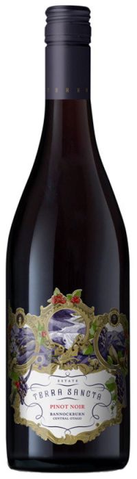 Terra Sancta Estate Pinot Noir 2015