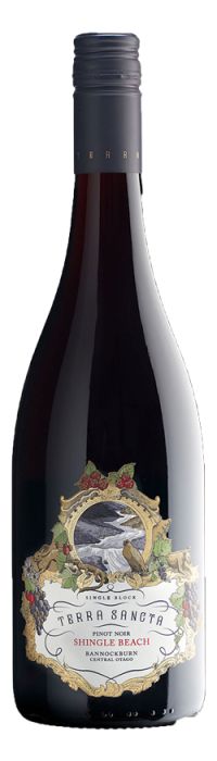 Terra Sancta Shingle Beach Pinot Noir 2022