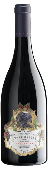 Terra Sancta Slapjack Block Pinot Noir 2017