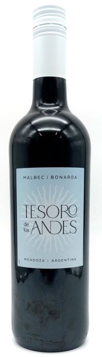 Tesoro de los Andes Malbec 2023