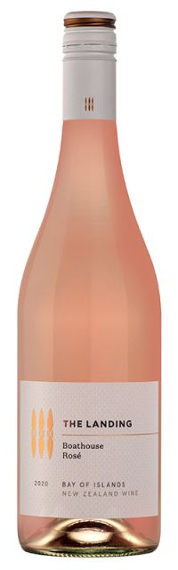 The Landing BOATHOUSE Rose 2022