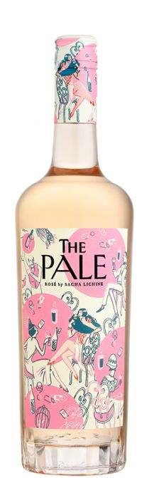 The Pale Rose By Sacha Lichine 2021