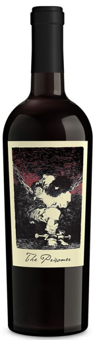 The Prisoner Napa Red 2021