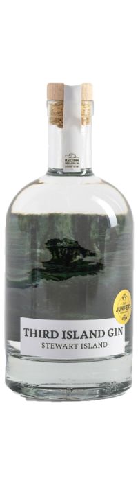 Third Island Gin 700ml