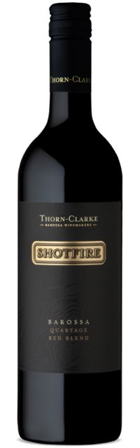Thorn Clarke Shotfire Quartage 2020