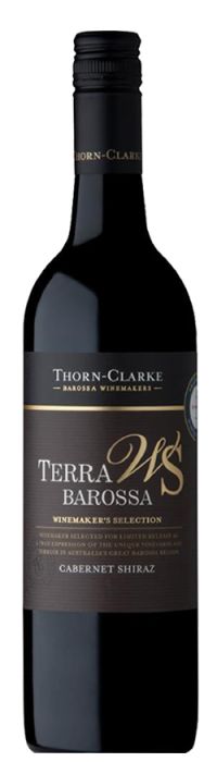 Thorn Clarke Terra Barossa WS Cabernet Shiraz 2016