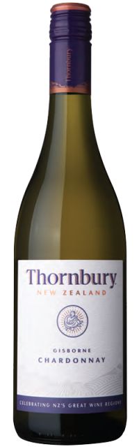 Thornbury Chardonnay 2023