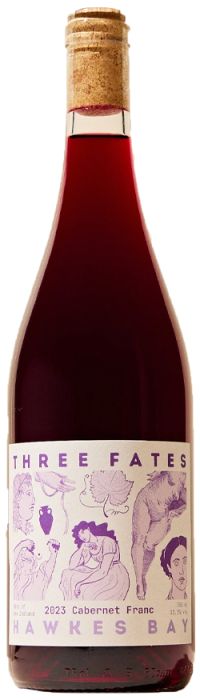 Three Fates Cabernet Franc 2023