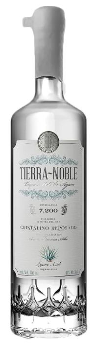 Tierra Noble Cristalino Tequilla 750ml