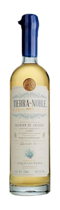 Tierra Noble Reposado Tequila 750ml