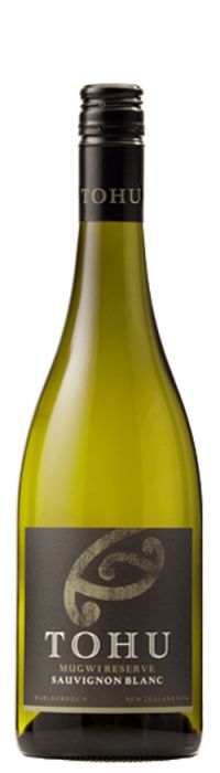 Tohu Mugwi Sauvignon Blanc 2015