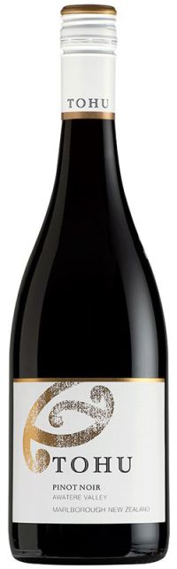 Tohu Awatere Valley Pinot Noir 2021