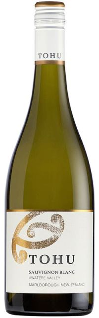 Tohu Awatere Valley Sauvignon Blanc 2023