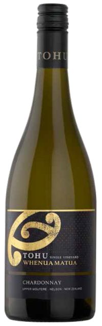 Tohu WHENUA Awa Chardonnay 2018