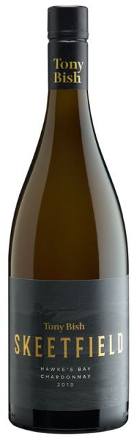 Tony Bish Skeetfield Chardonnay 2022