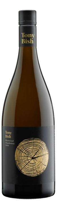 Tony Bish Heartwood Chardonnay 2018