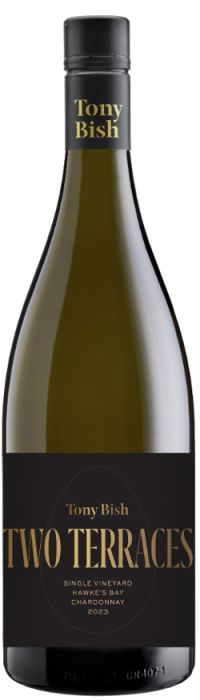 Tony Bish Two Terraces Chardonnay 2023