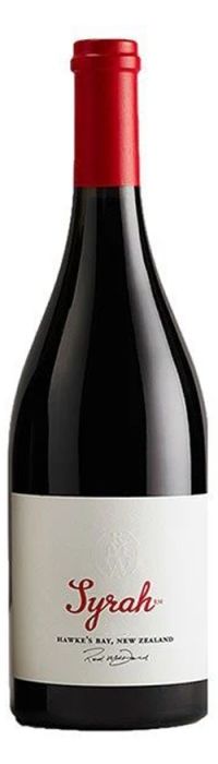 Trademark by Rod McDonald Syrah 2018