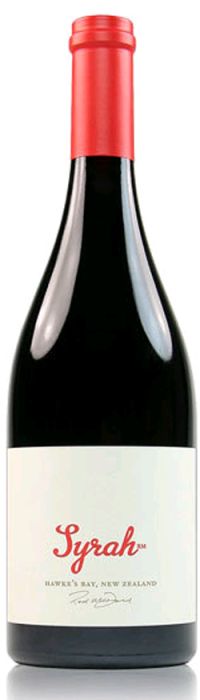 Te Awanga Trademark Syrah 2018