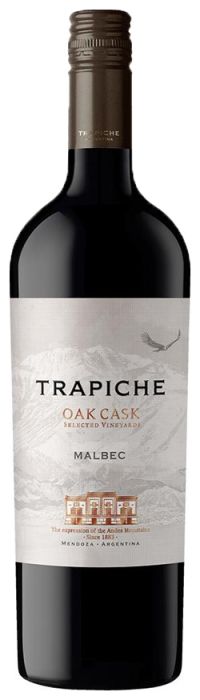 Trapiche Oak Cask Malbec 2023