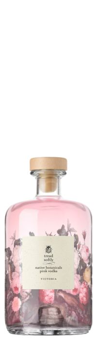 Tread Softly Pink Vodka 700ml