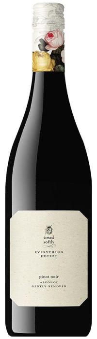 Tread Softly ZERO Alcohol Pinot Noir