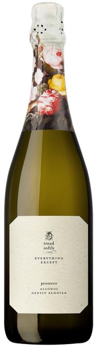 Tread Softly ZERO ALCOHOL Prosecco