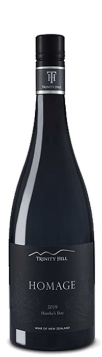 Trinity Hill Homage Syrah 2021