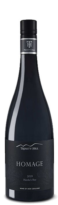 Trinity Hill Homage Syrah 2019