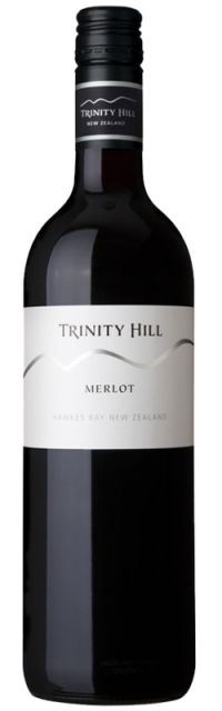 Trinity Hill Merlot 2022