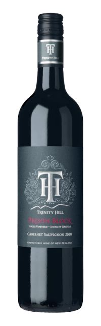 Trinity Hill Single Vineyard Prison Block Cabernet Sauvignon 2020