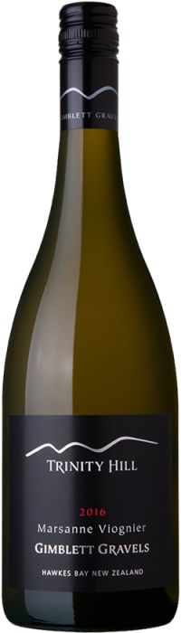 Trinity Hill Gimblett Gravels Marsanne Viognier 2019