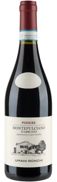 Umani Ronchi Montepulciano D'Abruzzo 2023