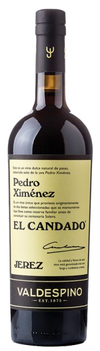 Valdespino Pedro Ximenez El Candado 750ml