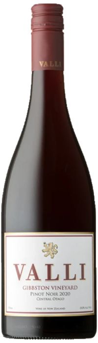 Valli Vineyard Gibbston Pinot Noir 2023