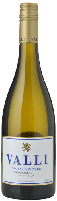 Valli Vineyard Waitaki Chardonnay 2022