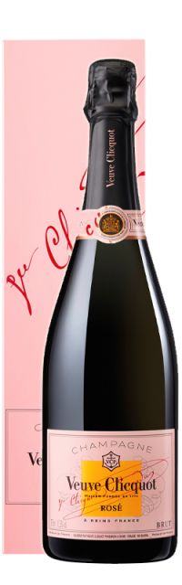 Veuve Clicquot Rose NV