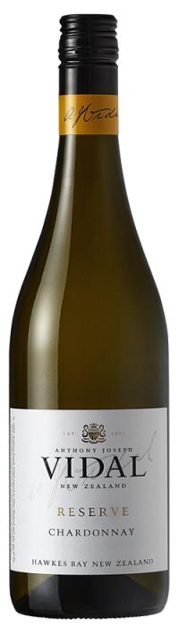 Vidal Reserve Series Chardonnay 2023