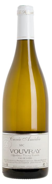 Vignoble Brisbarre Cuvee Amedee Vouvray  2018