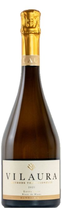 Vilaura Blanc de Blanc Methode Traditionelle 2021
