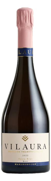 Vilaura Methode Traditionelle Rose 2022